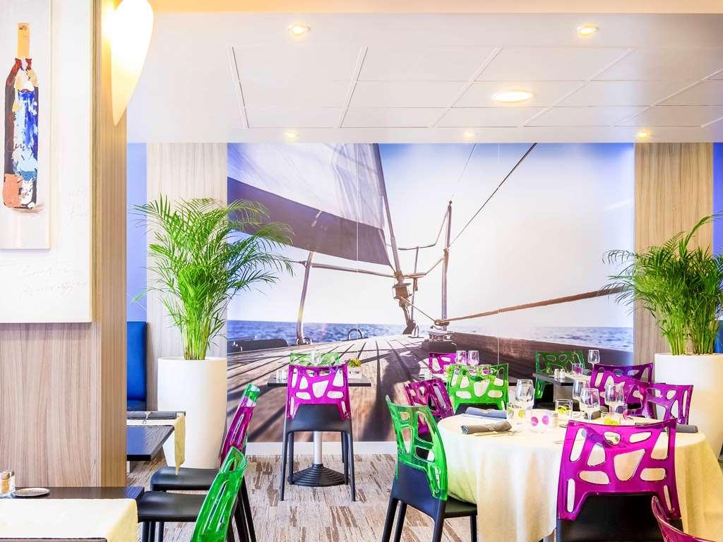 Ibis Styles St Gilles Croix De Vie Centre-Ville Saint-Gilles-Croix-de-Vie Restaurang bild