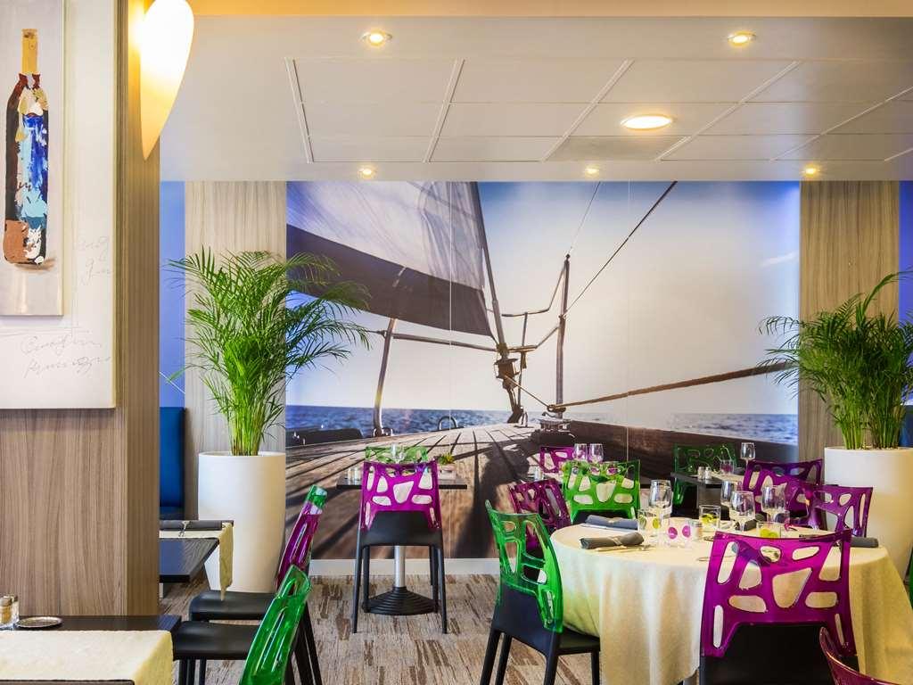 Ibis Styles St Gilles Croix De Vie Centre-Ville Saint-Gilles-Croix-de-Vie Restaurang bild