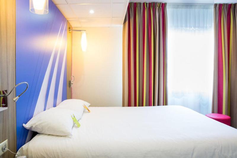 Ibis Styles St Gilles Croix De Vie Centre-Ville Saint-Gilles-Croix-de-Vie Exteriör bild