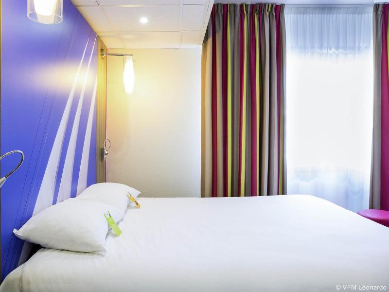 Ibis Styles St Gilles Croix De Vie Centre-Ville Saint-Gilles-Croix-de-Vie Exteriör bild